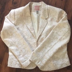 Suit coat